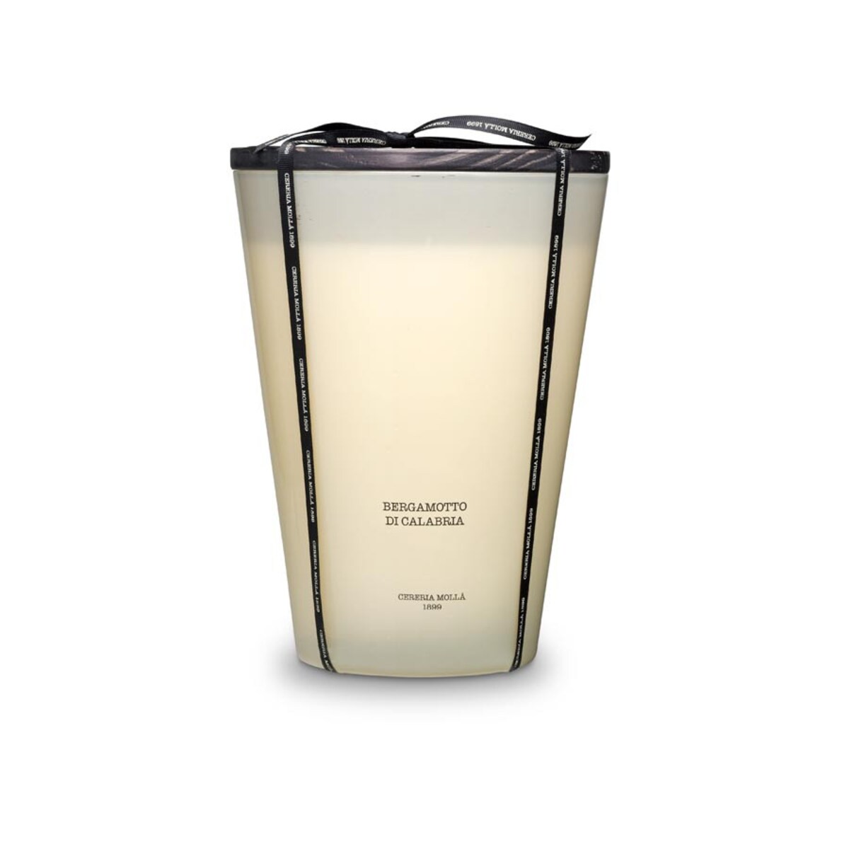 Świeca zapachowa Bergamotto di Calabria, 3.5 kg, Cereria Molla