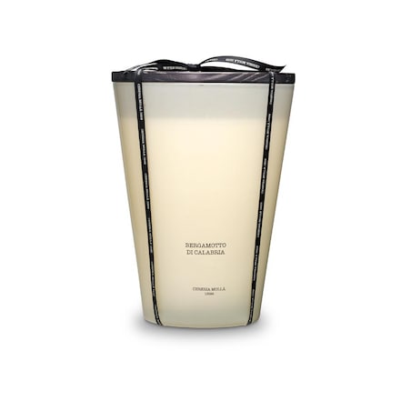 Świeca zapachowa Bergamotto di Calabria, 3.5 kg, Cereria Molla