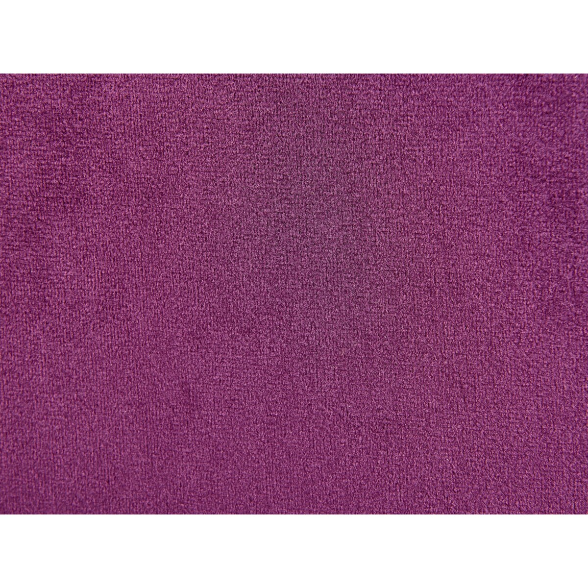 Puf welurowy 45 cm fioletowy WISHEK