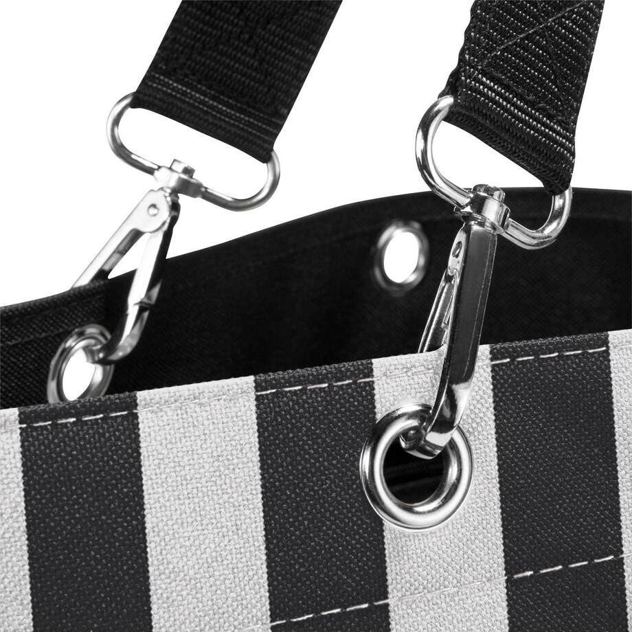 Torba SHOPPER XL, summerstripes black