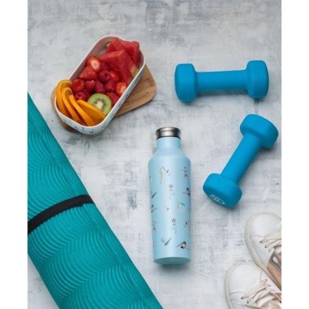 Butelka termiczna Active Pure, 500 ml, Typhoon