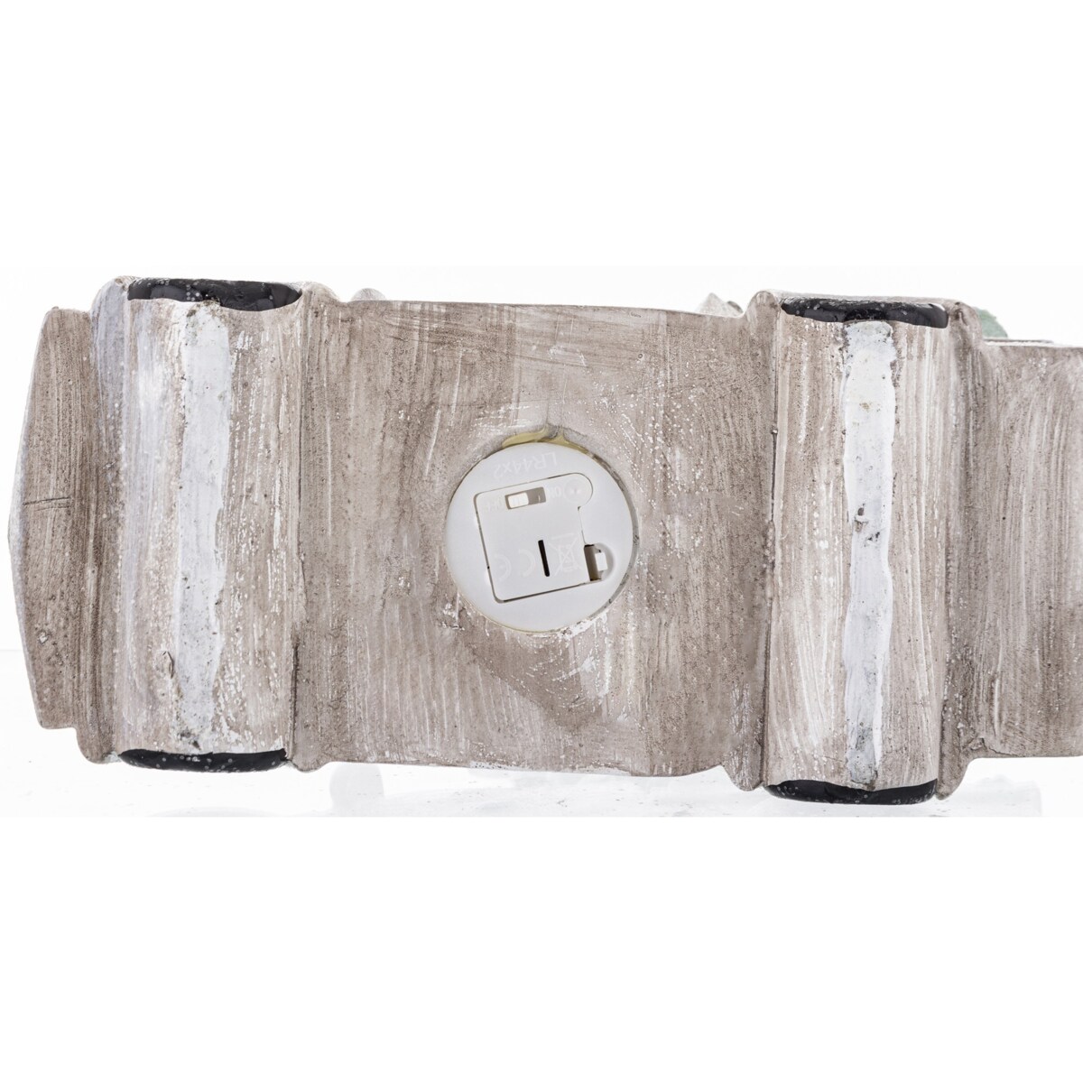 Dekoracja - samochód LED 19x22x9 cm CAMION