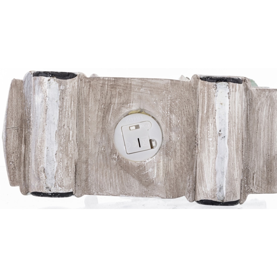 Dekoracja - samochód LED 19x22x9 cm CAMION