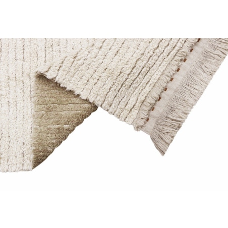 Dywan Bawełniany Duetto Sage 170x240 cm Lorena Canals