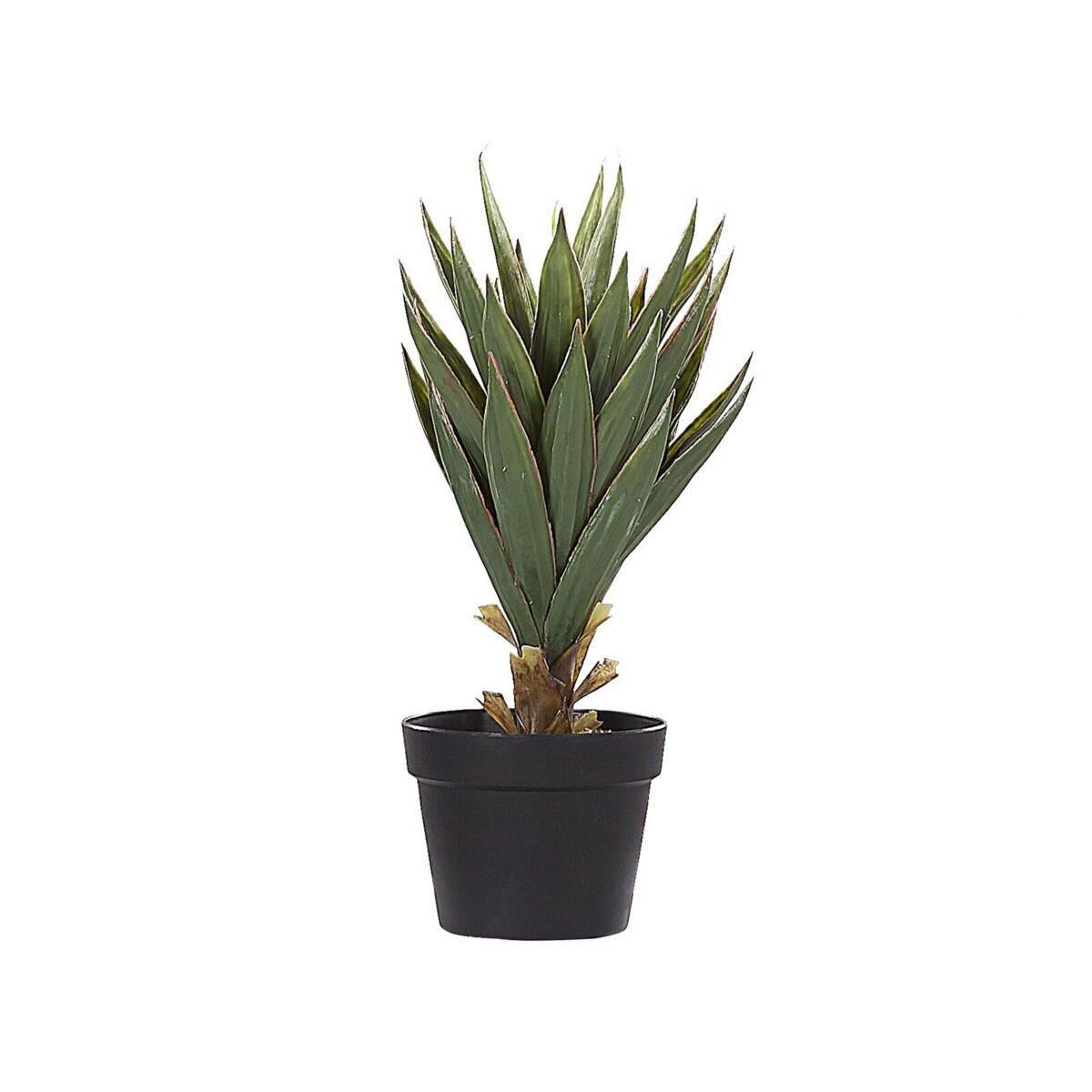Sztuczna roślina doniczkowa 52 cm YUCCA