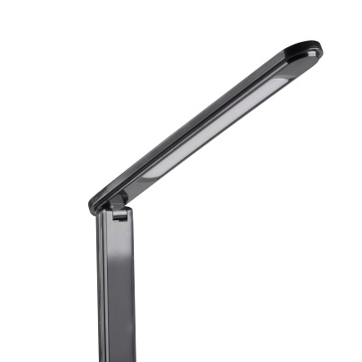 Stołowa LAMPA stojąca SERRA LED 316639 Polux gabinetowa LAMPKA regulowana LED 9W 3000K - 6500K biurkowa czarna