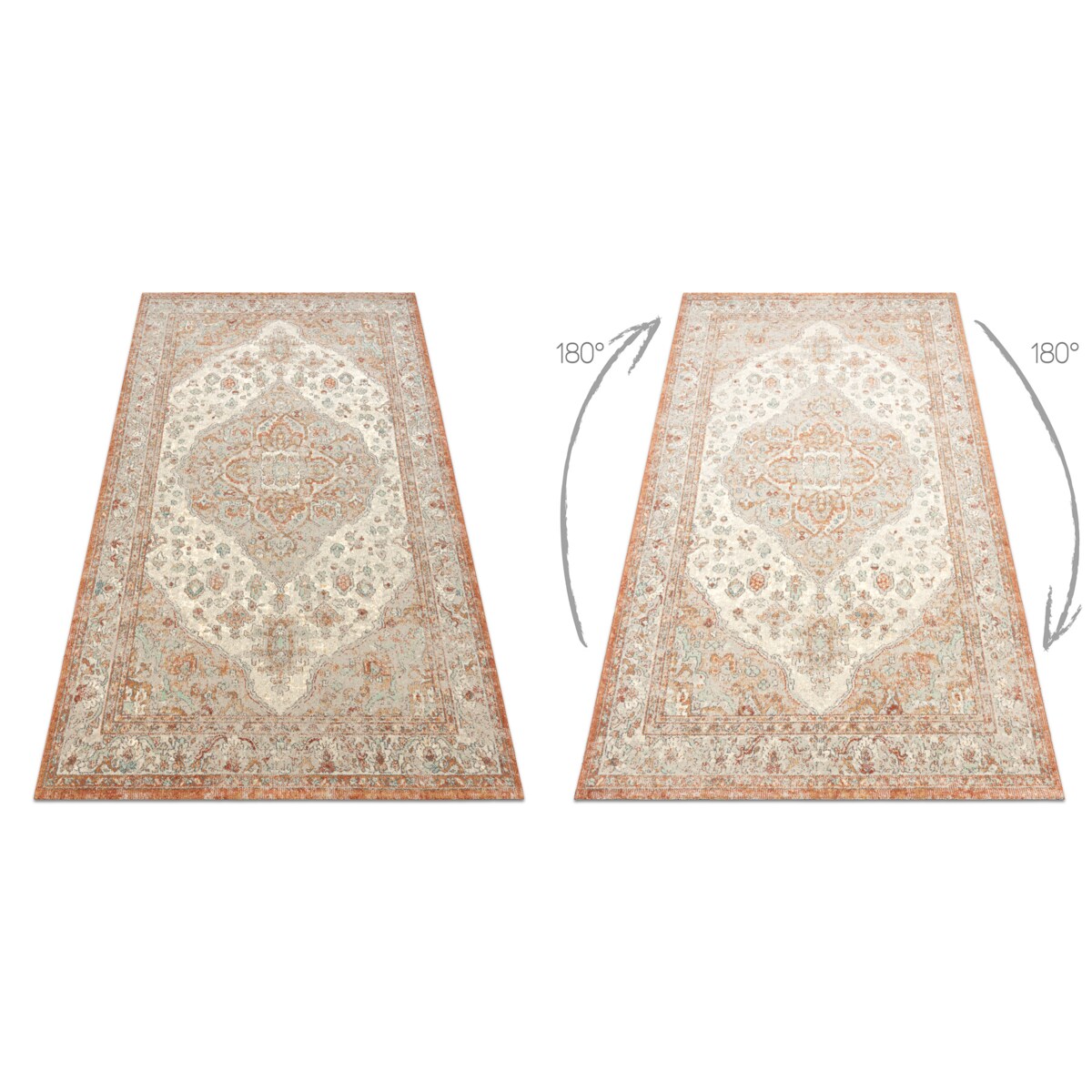 Dywan SOHO 477.01.LA112 wełniany OSTA - 120x170 cm