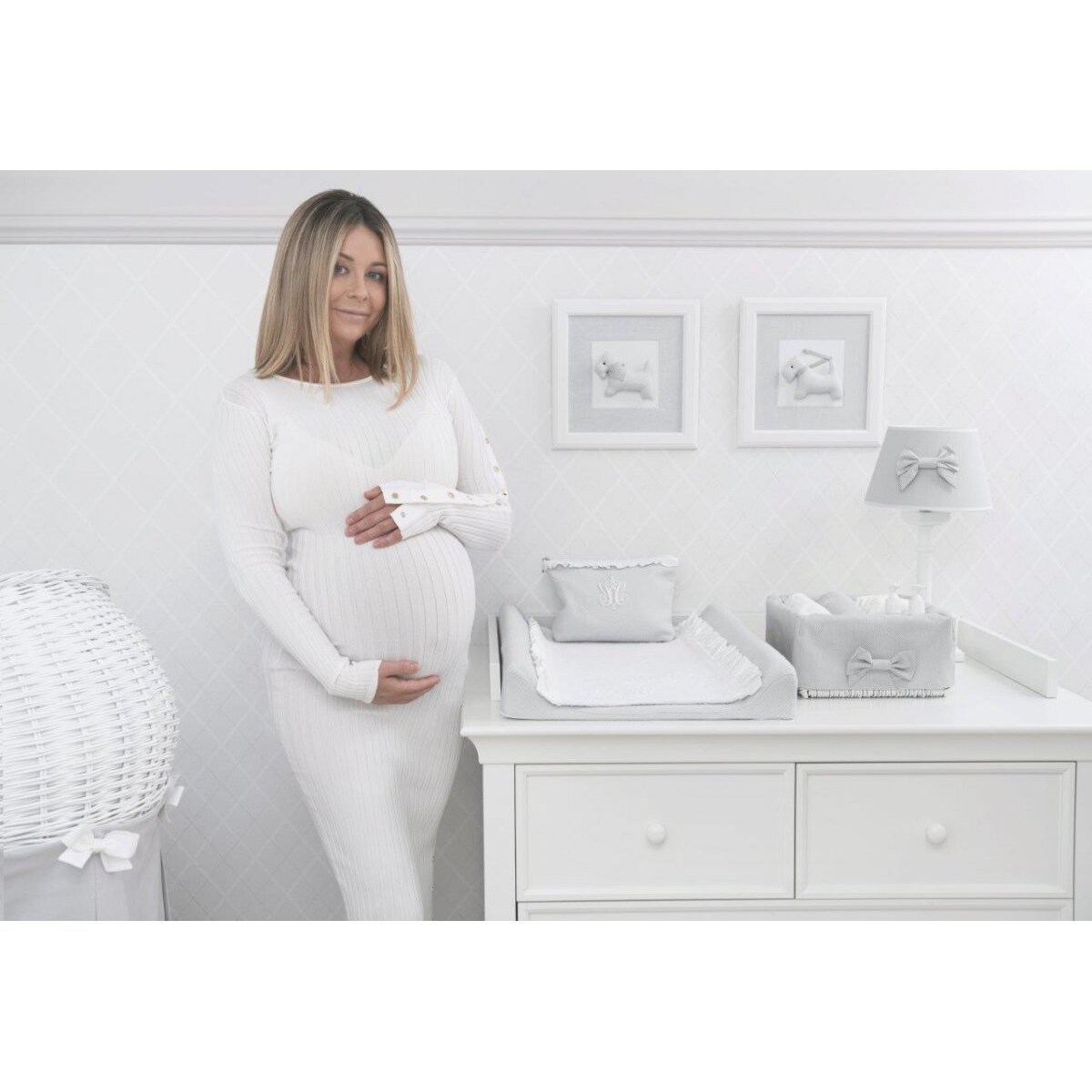 Kosmetyczka Pure Grey