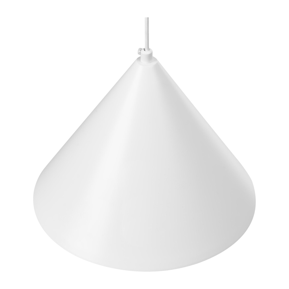 Lampa wisząca LEYRE Metal Biały