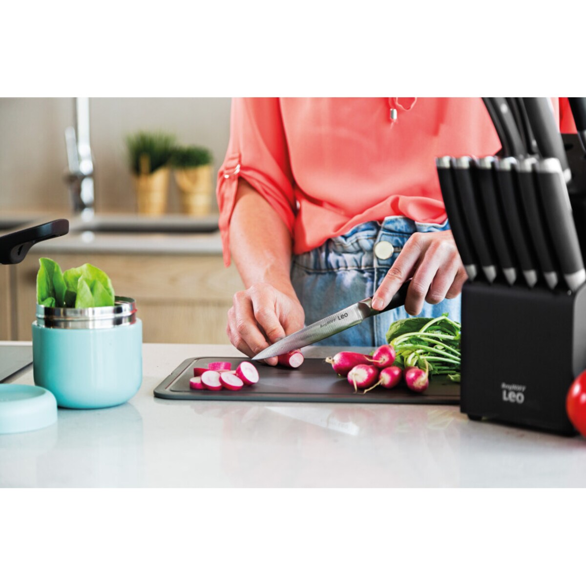 Nóż użytkowy GRAPHITE 12 cm BergHOFF