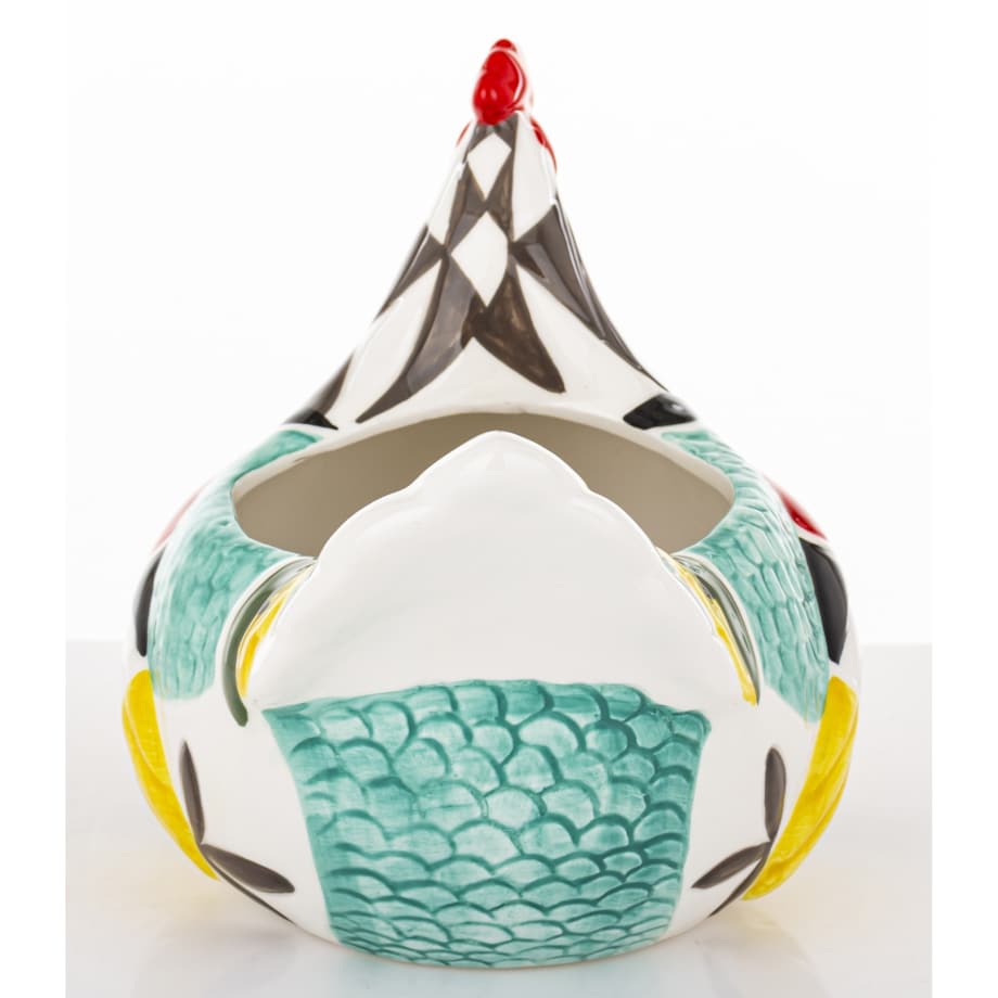 Osłonka na doniczkę 18x16x23 cm Kura TEJO kolor