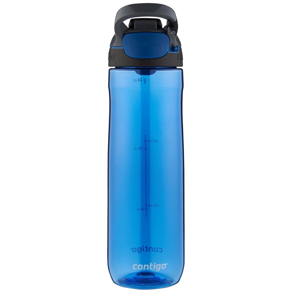 Butelka na wodę Contigo Cortland 720ml - Monaco/Gray