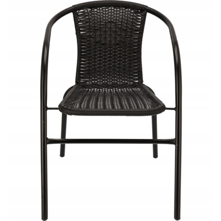 Krzesło ogrodowe BISTRO balkonowe na balkon taras