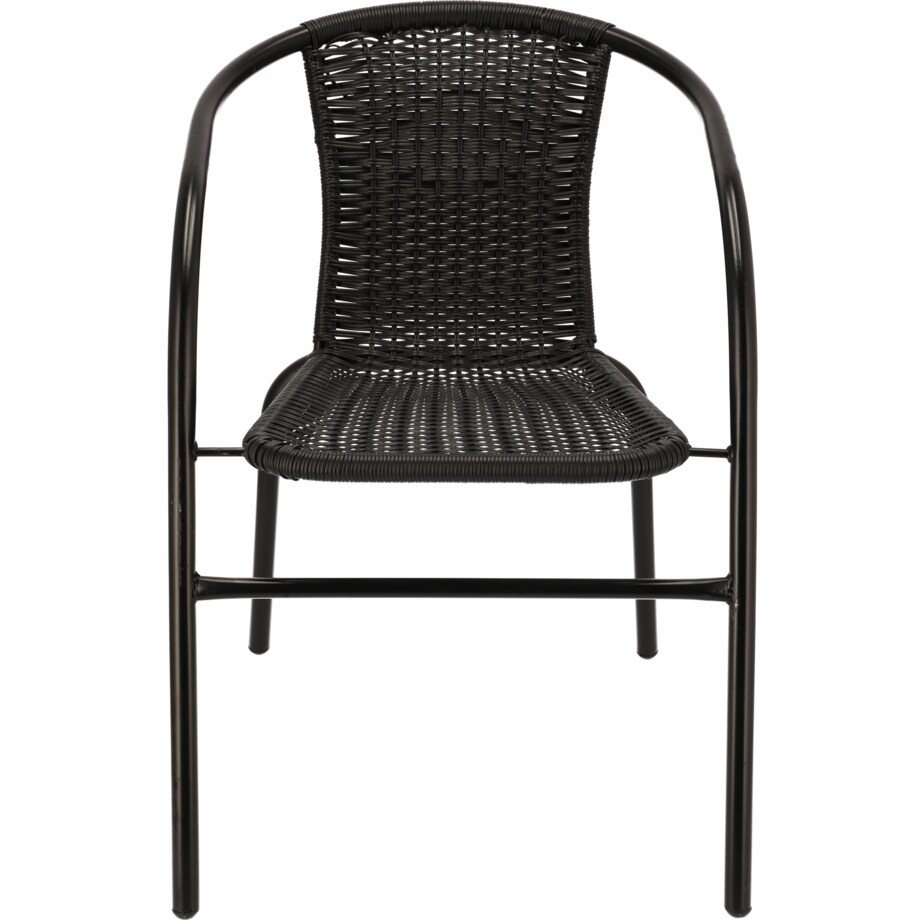 Krzesło ogrodowe BISTRO balkonowe na balkon taras