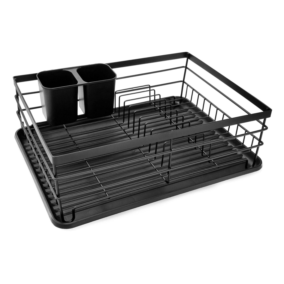 Suszarka do naczyń 43x32x14 cm BRUNBESTE prosta