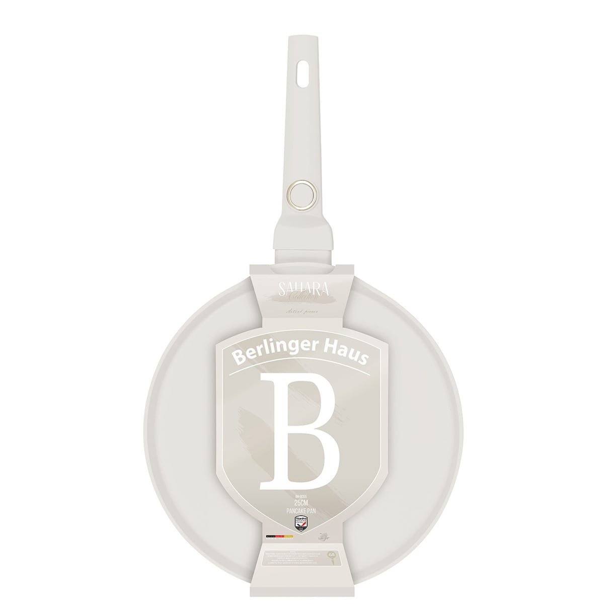 Patelnia do naleśników 25 cm Berlinger Haus Sahara BH-8055