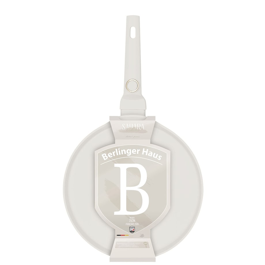 Patelnia do naleśników 25 cm Berlinger Haus Sahara BH-8055