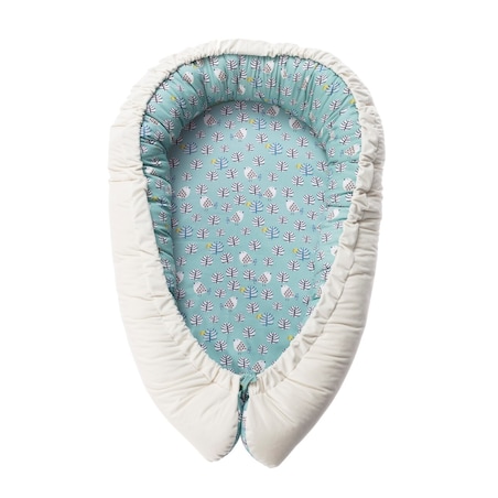 Kokon Velvet Nest Premium cream, 80x110cm