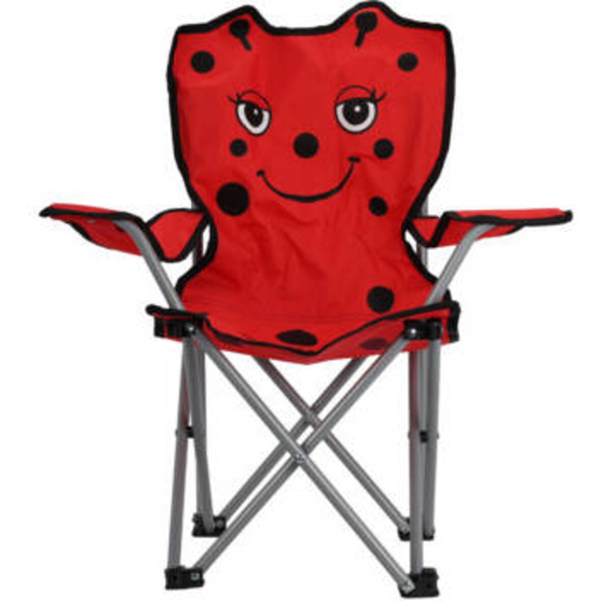 Turystyczne krzesło dla dzieci, składane, 57 x 32 x 60 cm