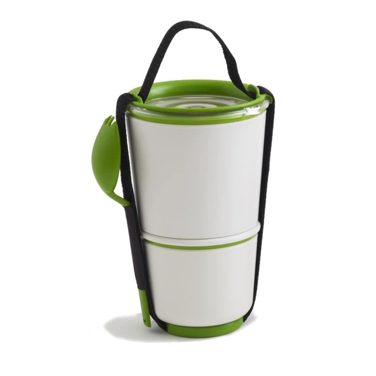 Pojemnik na lunch zupę LUNCH POT zielono-biały, Black+Blum