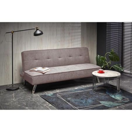 Sofa rozkładana CARLITO beżowa