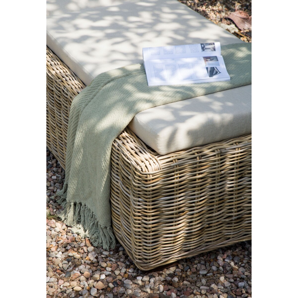 Leżak Naturalny PALESE