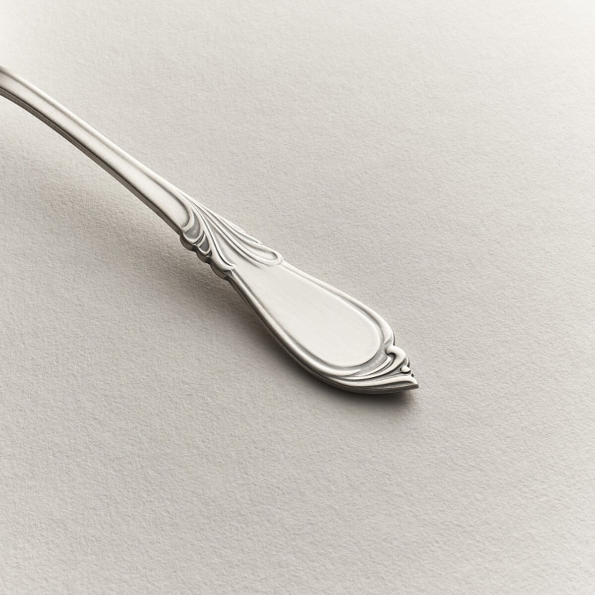 Srebrna łyżeczka do cukru, Rapsodia, oksydowana