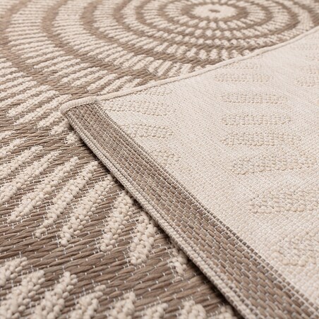 Dywan Jersey Home beige/mink 160x230cm, 160x230cm