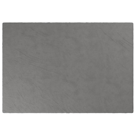 vidaXL Koc obciążeniowy z poszewką, szary, 140x200 cm, 10 kg, tkanina