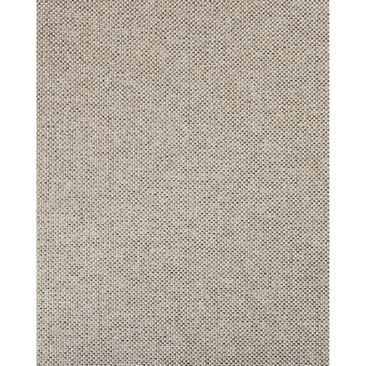 Zestaw 2 krzeseł do jadalni HOPE Drewno Jasnobeżowy