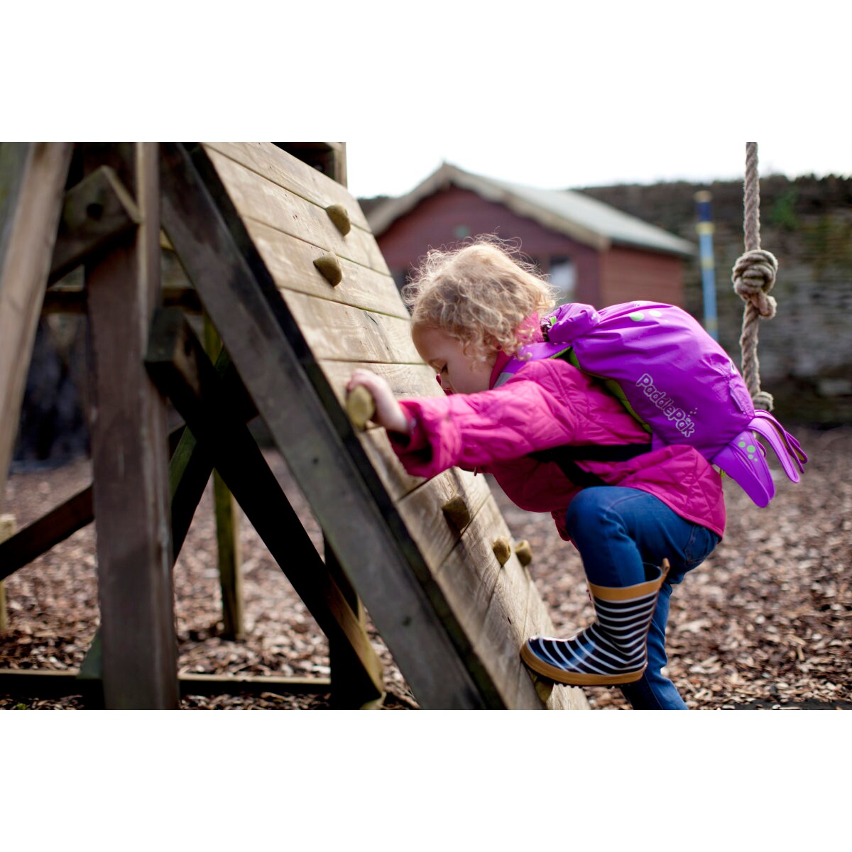 Plecak wodoodporny - ośmiorniczka Inky