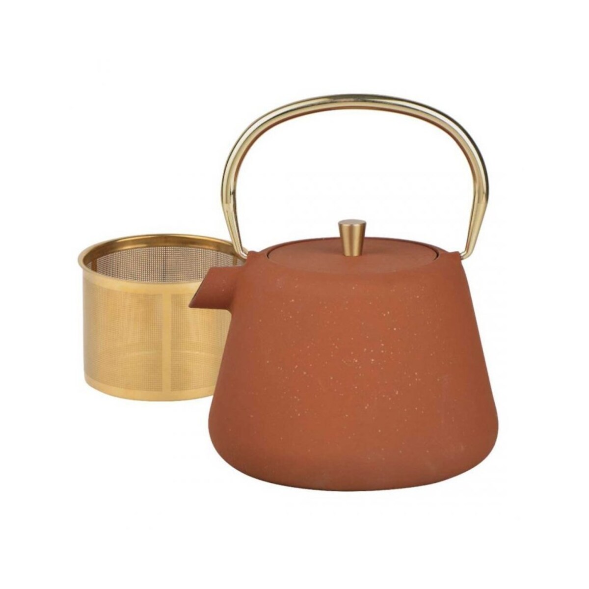 Kinghoff zaparzacz 1l z filtrem KH1934