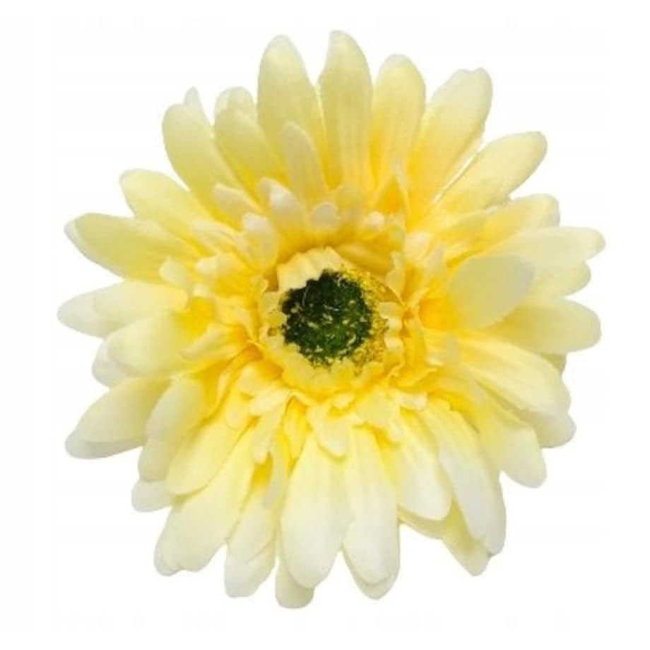 KWIAT SZTUCZNY 6 szt główka wyrobowa do stroika wiązanki kompozycji GERBERA