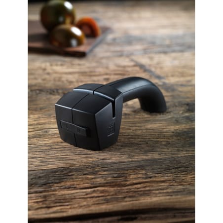 ZWILLING TWIN SHARP Stalowo-ceramiczna ostrzałka krążkowa