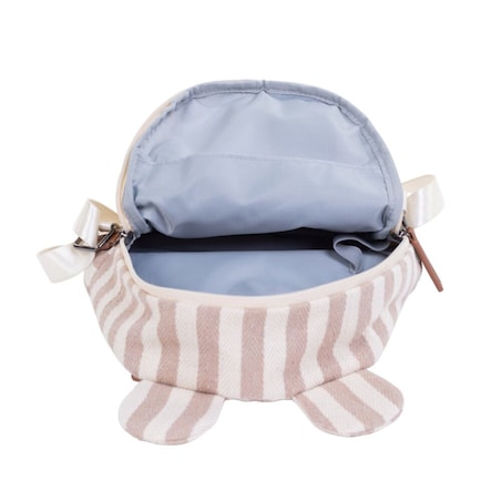 Childhome Plecak dziecięcy My First bag Nude