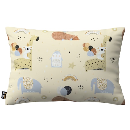 Poszewka Milly prostokątna 60x40 beżowy