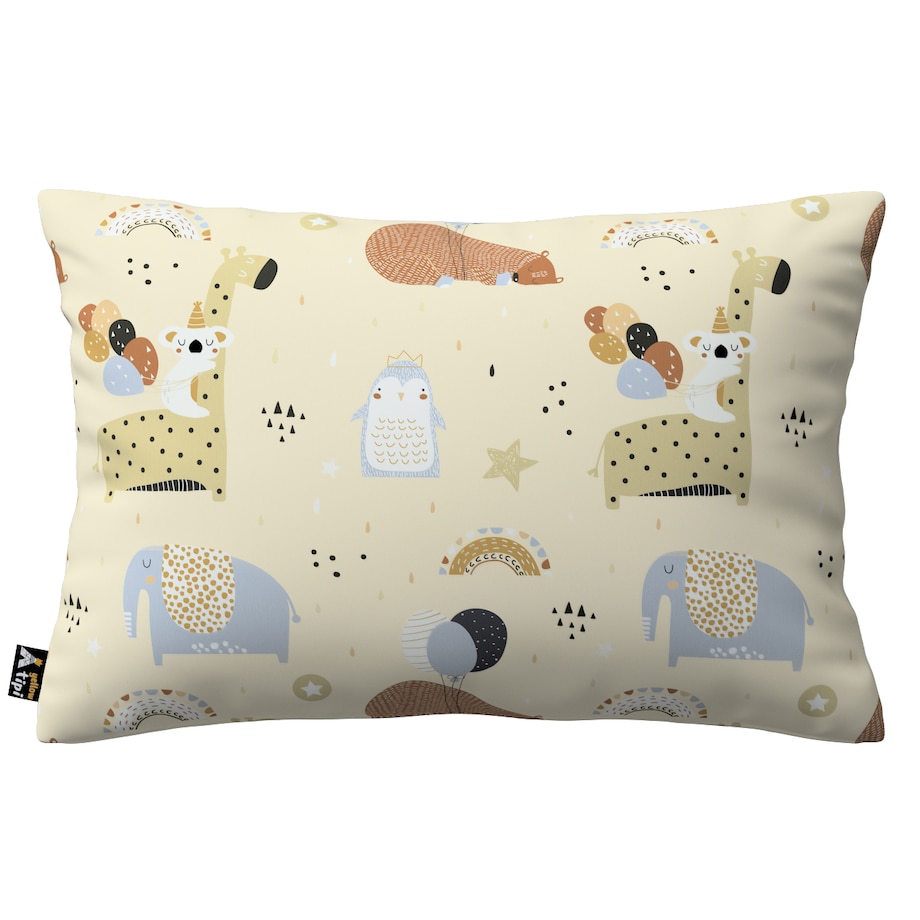 Poszewka Milly prostokątna 60x40 beżowy