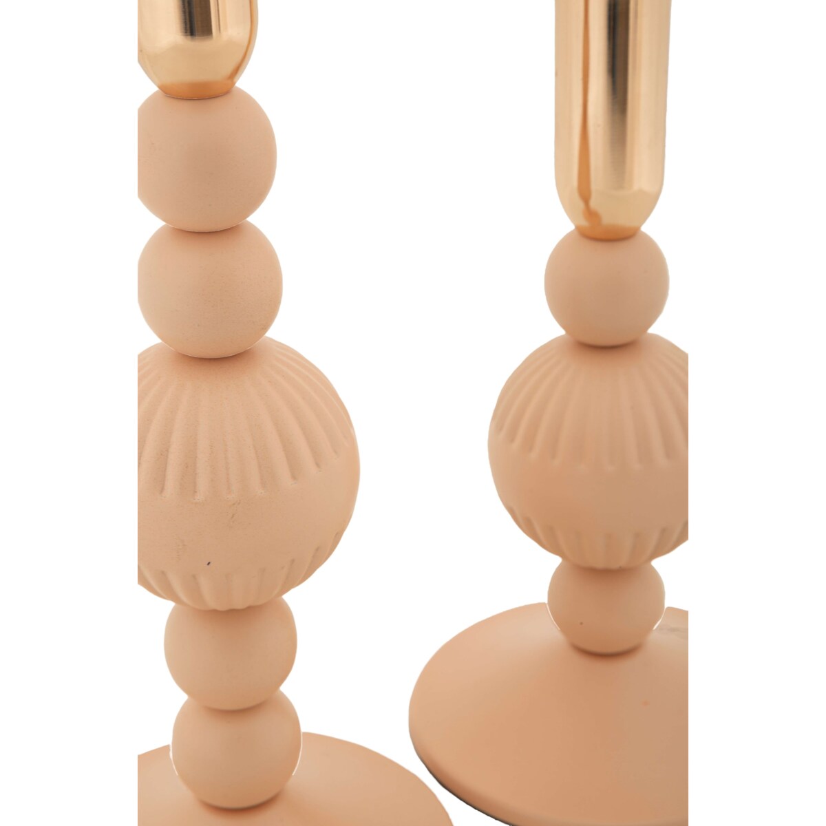 Zestaw świeczników ASTER, 20 cm, 25 cm