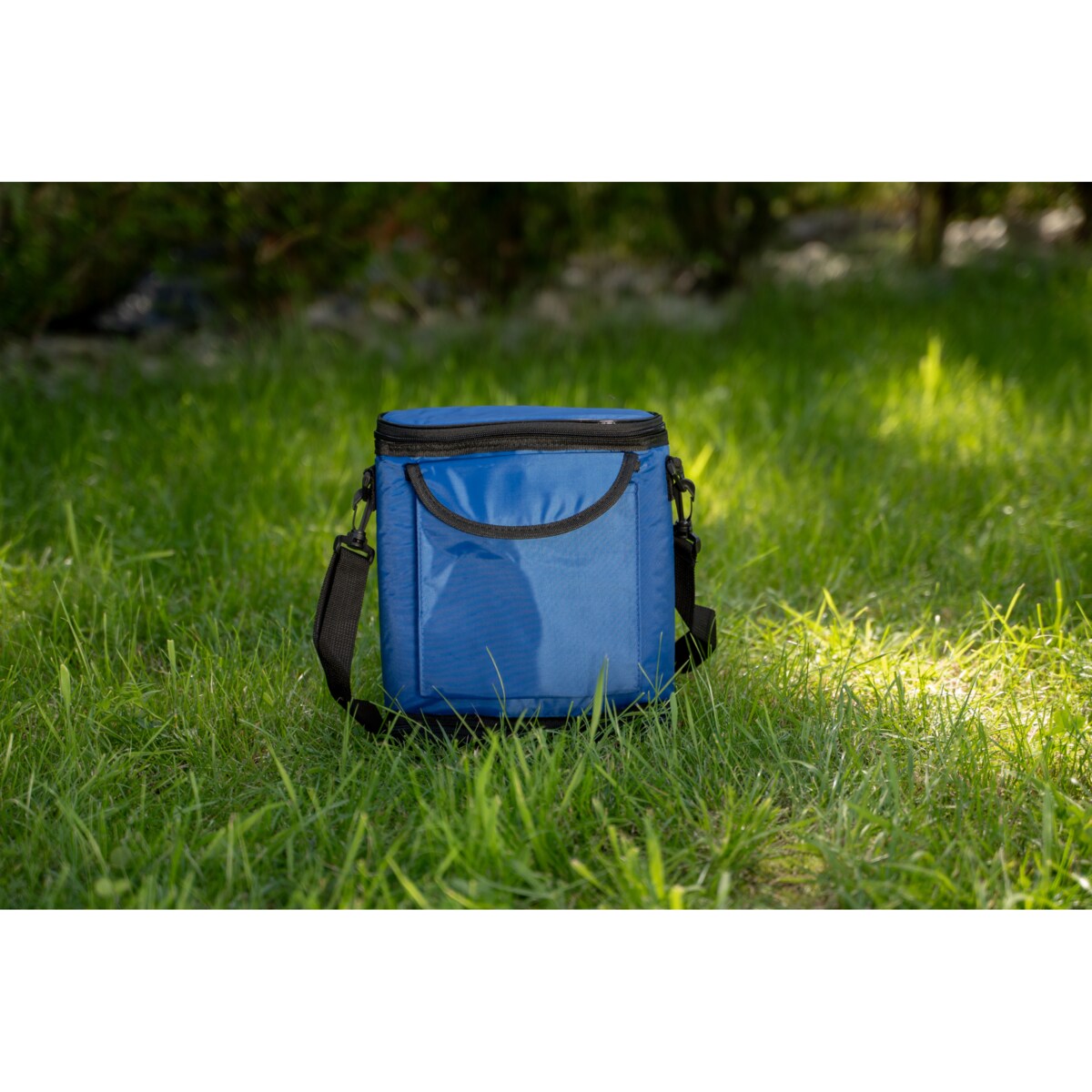 Torba termiczna, na 6 puszek, 27 x 8 x 25 cm