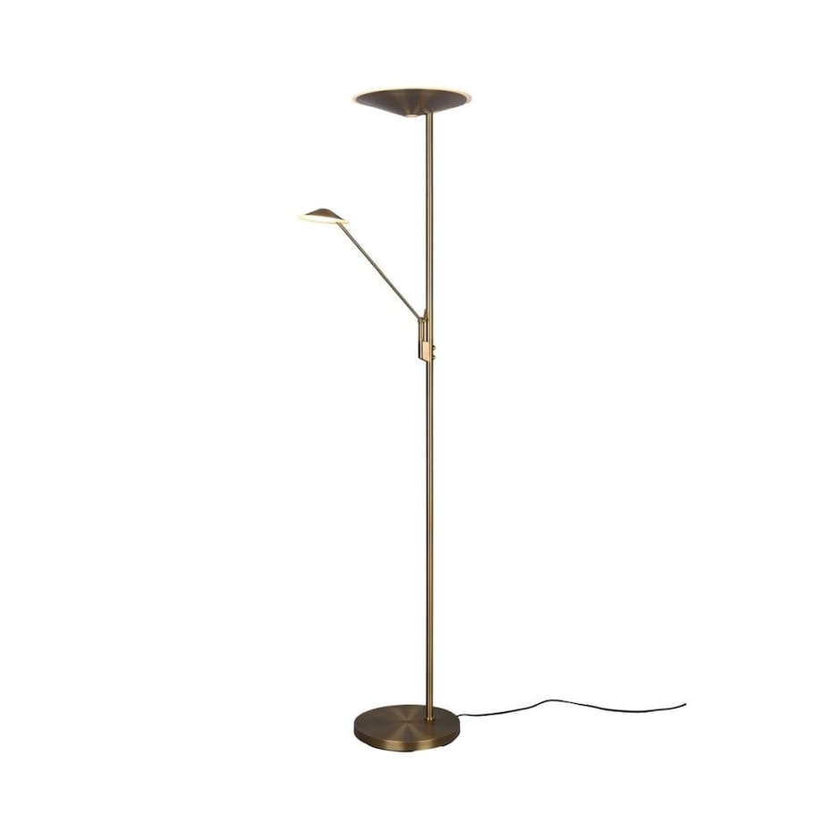 Lampa podłogowa LED Trio BRANTFORD 2x30W 425610204 nowoczesna