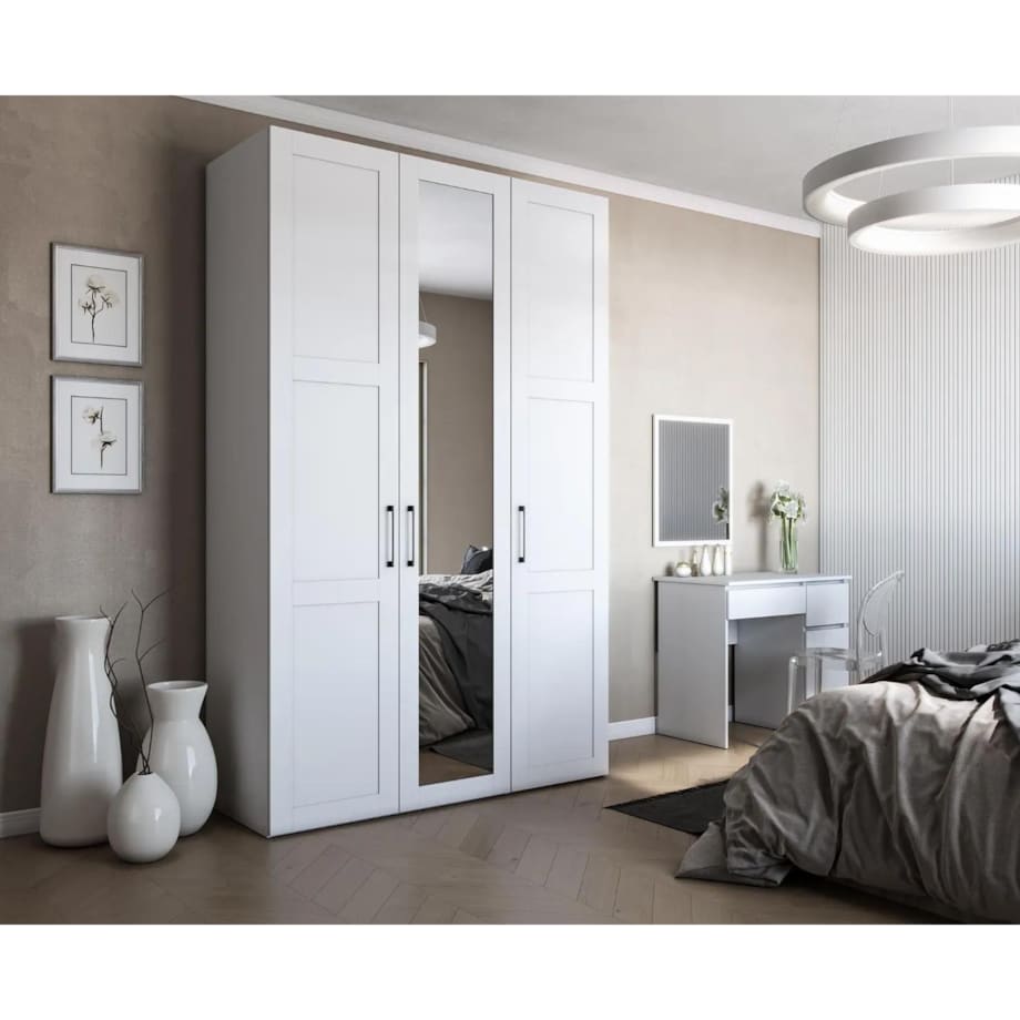 Korpus szafy modułowej FORMO K3 50 biały