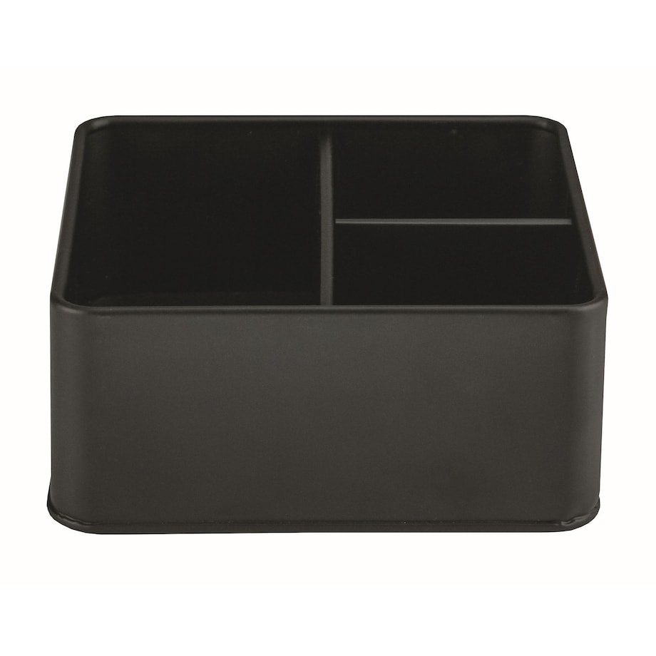 Kleine Wolke Treasure Pojemnik/organizer czarny mat M