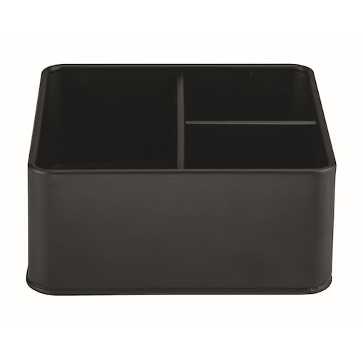 Kleine Wolke Treasure Pojemnik/organizer czarny mat M