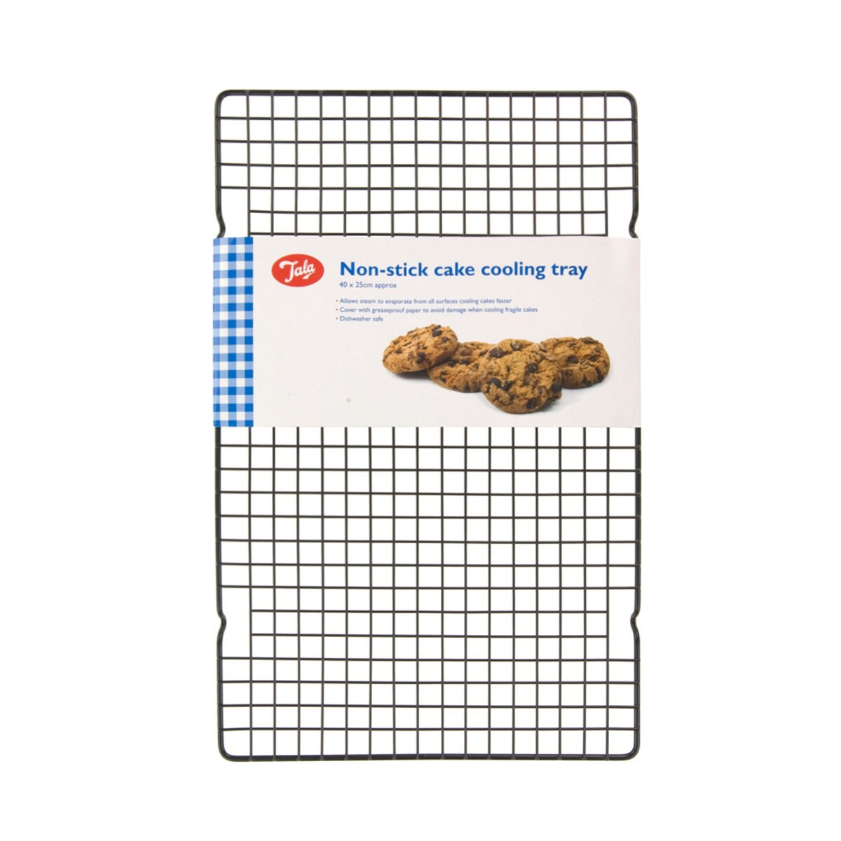Kratka do studzenia ciast - 40 x 25 cm / Tala