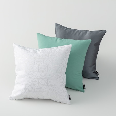 Komplet poszewek 3 szt. Christmas 45, 43 x 43