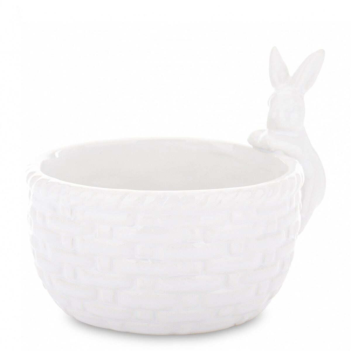 Miseczka z zajączkiem 11,5x15,5x12 cm KADIDO - II