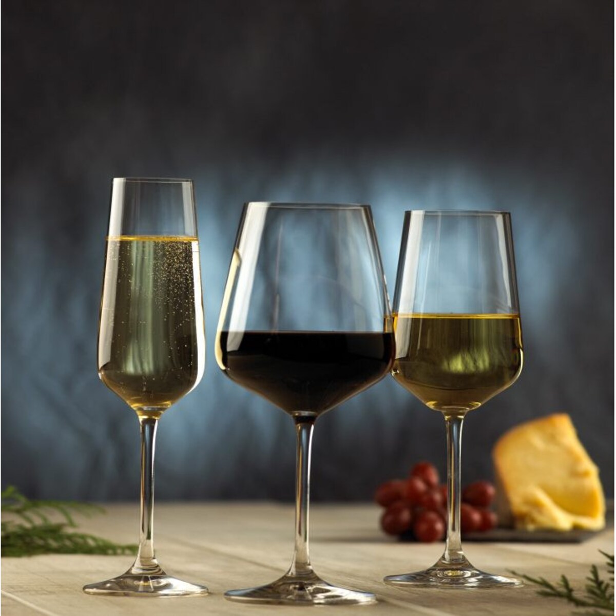 Zestaw 4 kieliszków do białego wina Ovid, 380 ml, Villeroy & Boch