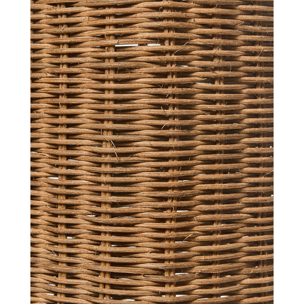 Lampa podłogowa ALERO Rattan Naturalny