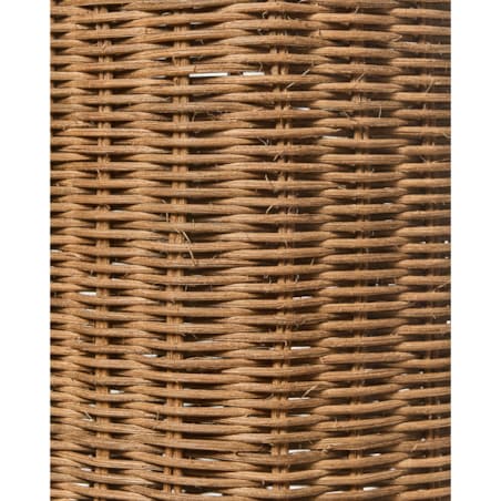 Lampa podłogowa ALERO Rattan Naturalny