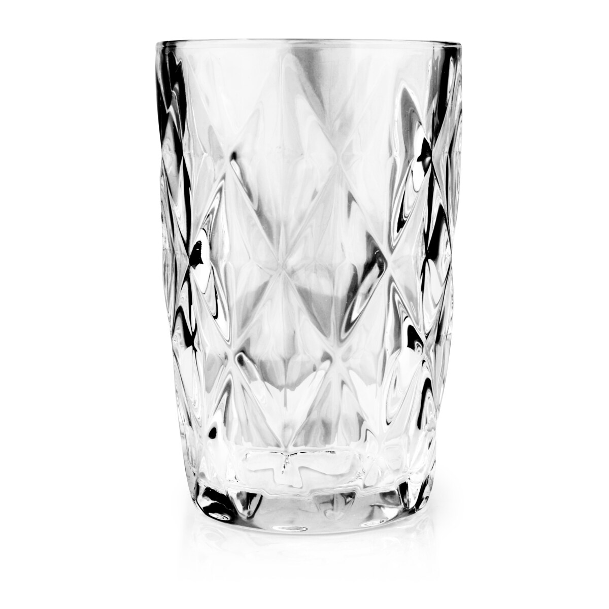 ELISE CLEAR Komplet 6 szklanek 300ml 8xh12,5cm